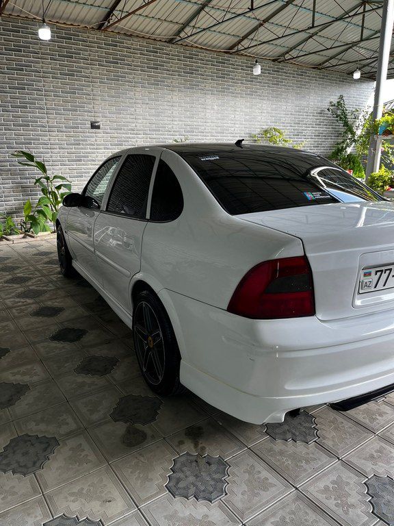 Opel Vectra, 1.8 L, 1999 il, 400 000 km — Avtomobillər, Bakı (4)