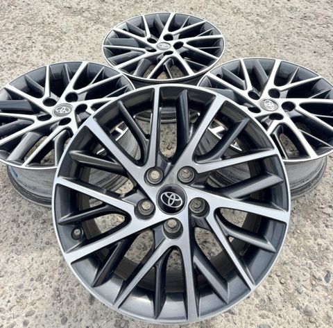 Toyota disklər R17 — Bakı