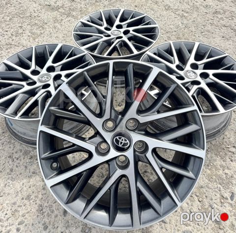 Toyota disklər R17