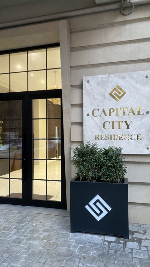 Satılır 3 otaqlı yeni tikili 104 m² — Bakı