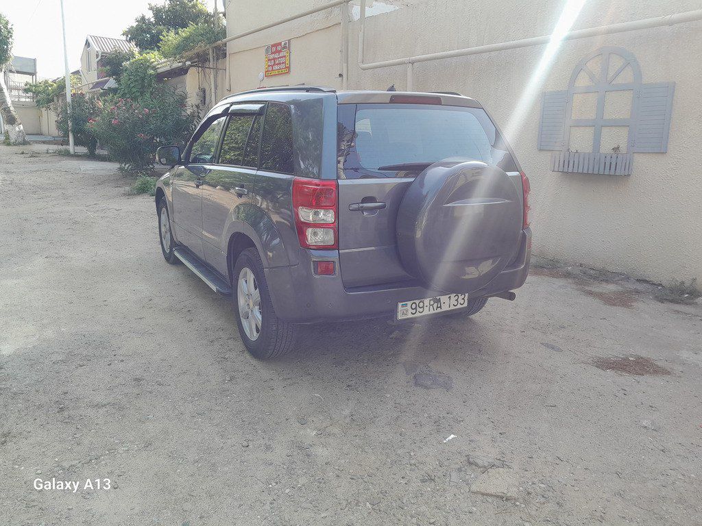 Suzuki Vitara, 2.0 L, 2005 il, 242 806 km — Avtomobillər, Bakı (5)