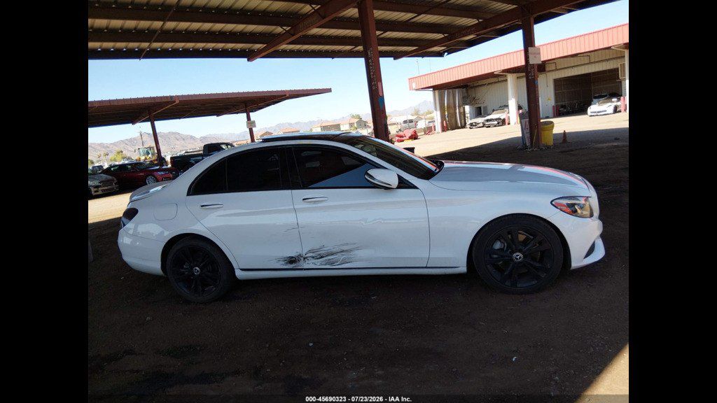 Mercedes C 250, 2.0 L, 2017 il, 137 164 km — Avtomobillər (7)
