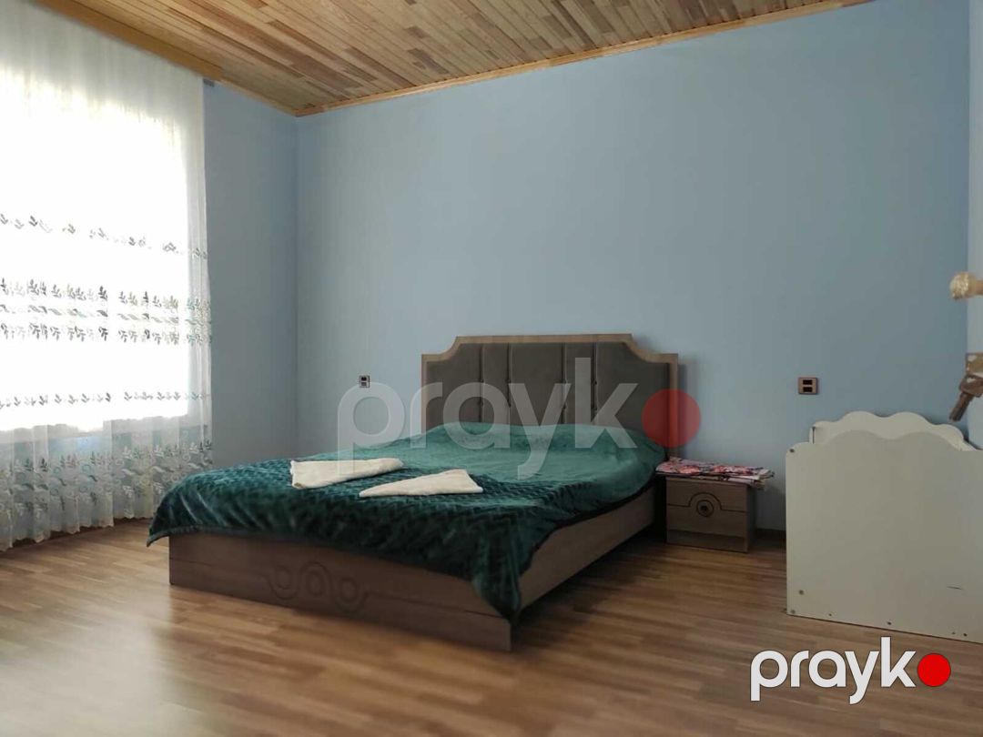 Villa kirayə verilir, Qəbələ r — Ev, villa, Qəbələ (6)