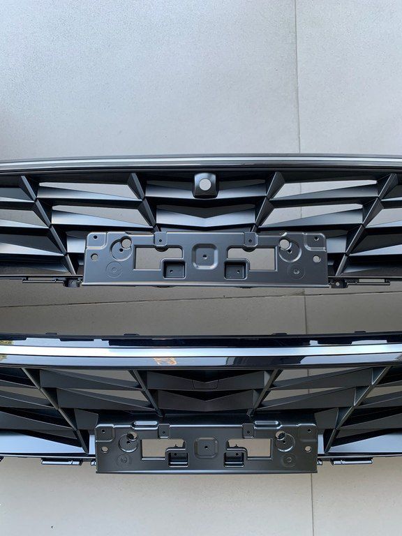 "Hyundai Elantra 2024-2025" radiator barmaqlığı — Ehtiyat hissələri və aksesuarlar, Bakı (2)