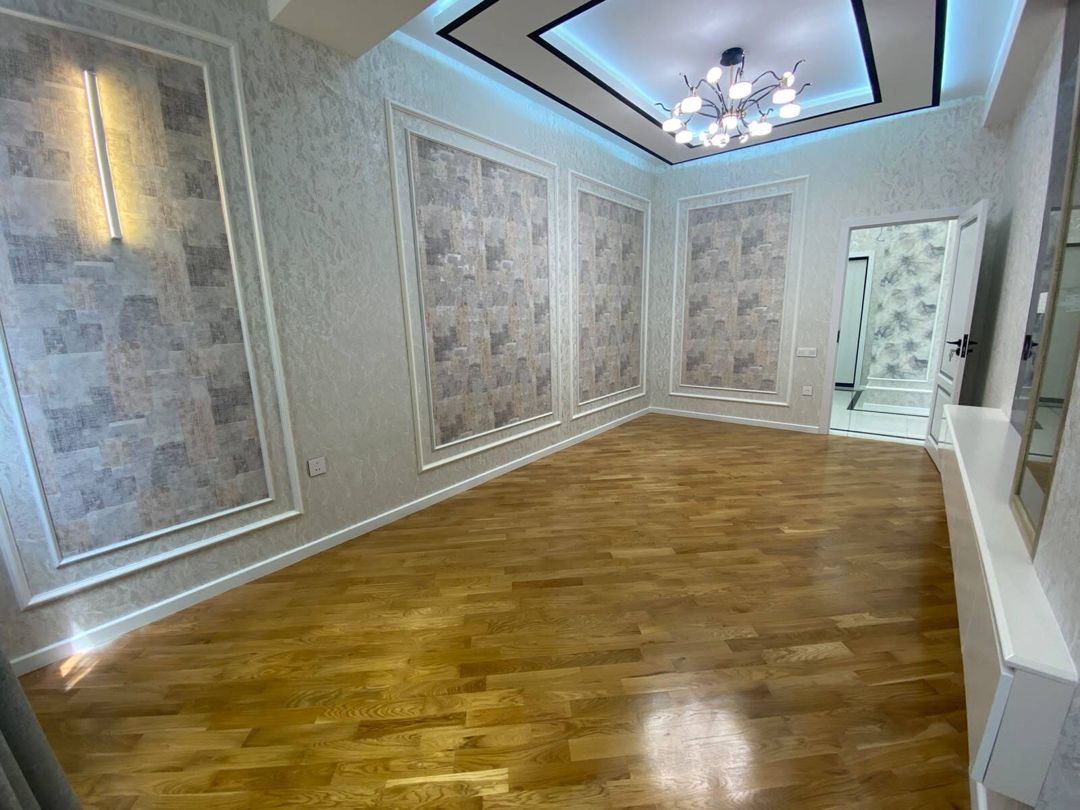 Satılır 3 otaqlı yeni tikili 87 m² — Mənzil, Bakı (2)