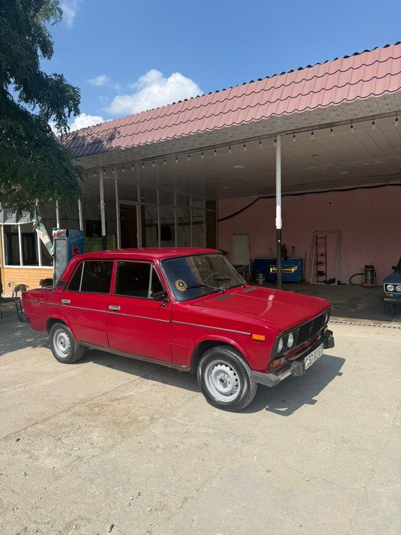 Lada (VAZ) 2106, 1.6 L, 1986 il, 215 451 km — Avtomobillər, Şəmkir (8)