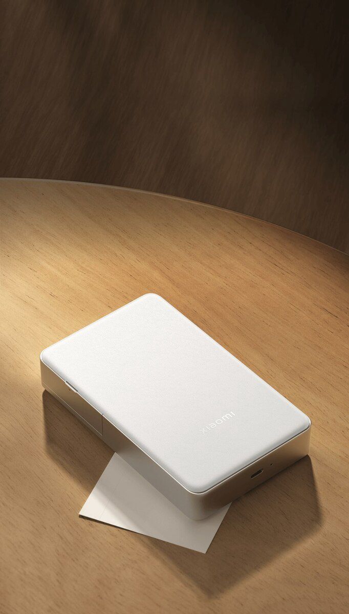 Printer "Xiaomi Photo Printer Pro" — Ofis texnikası və istehlak malları, Bakı (4)