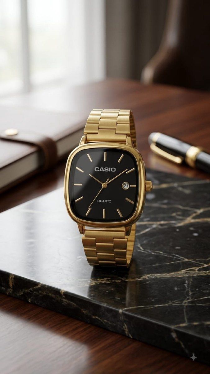 Casio qol saatları — Şəxsi əşyalar, Bakı (4)