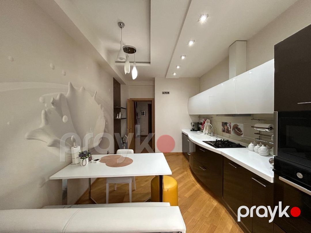 Satılır 5 otaqlı yeni tikili 202 m² — Mənzil, Bakı (12)