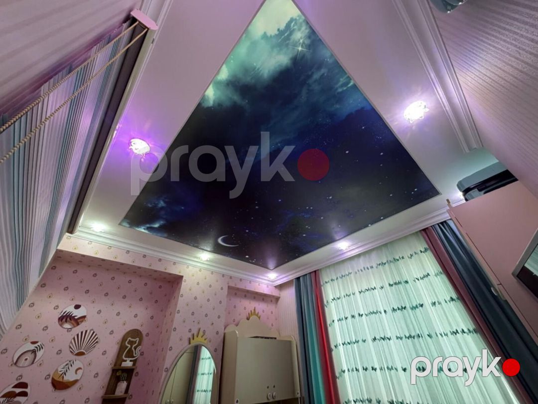 Satılır 3 otaqlı yeni tikili 100 m² — Mənzil, Bakı (10)