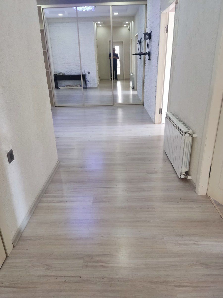 4-otaqlı yeni tikili kirayə verilir, Yeni Yasamal r., 135 m² — Mənzil, Bakı (4)