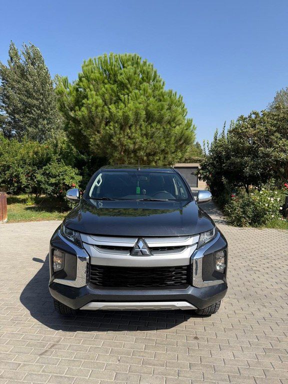 Mitsubishi L200, 2.4 L, 2020 il, 160 000 km — Avtomobillər, Bakı (6)