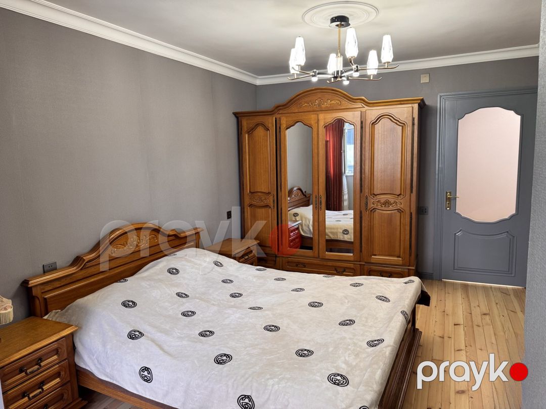 Satılır 3 otaqlı köhnə tikili 99 m² — Mənzil, Bakı (5)