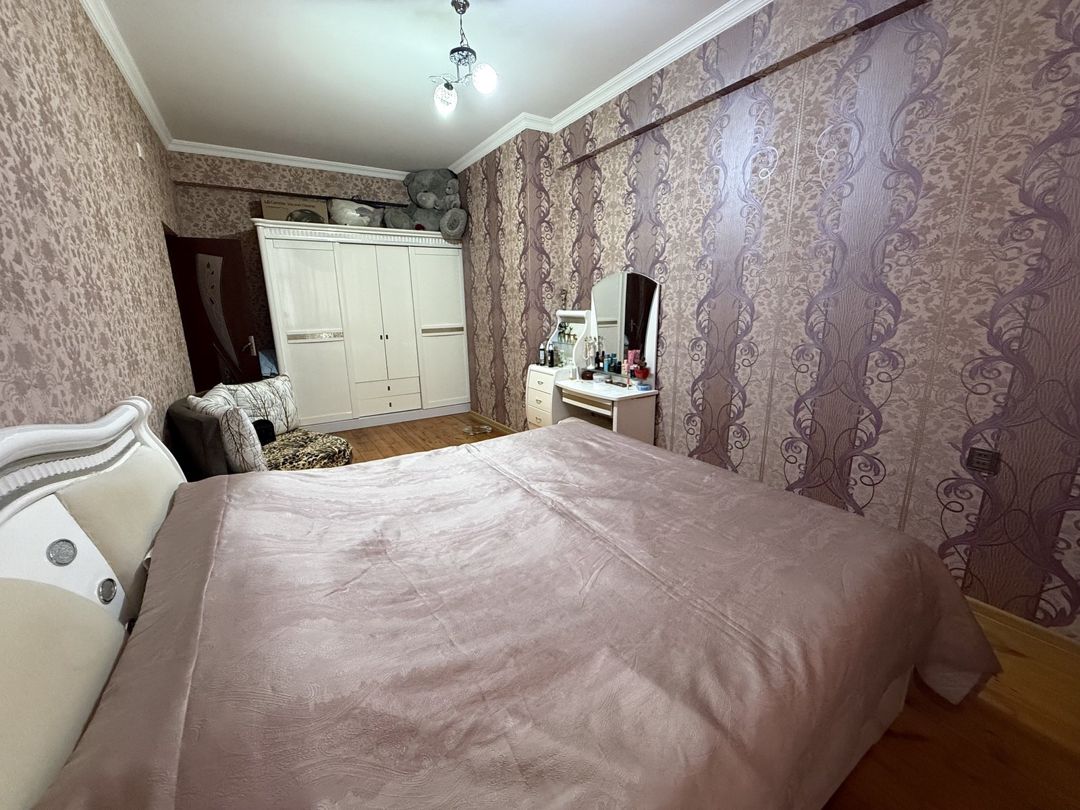 Satılır 3 otaqlı yeni tikili 115 m² — Mənzil, Bakı (10)