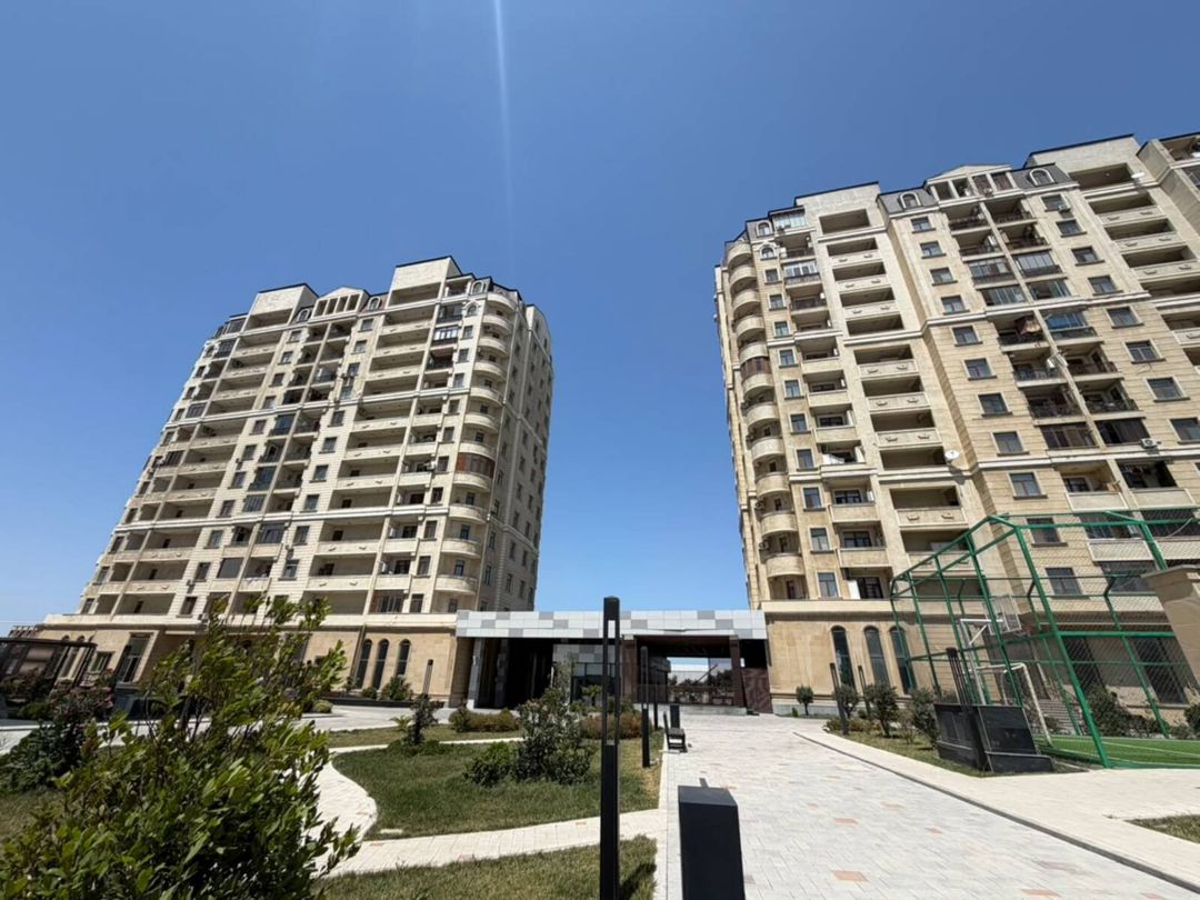 Satılır 1 otaqlı yeni tikili 67 m² — Mənzil, Bakı