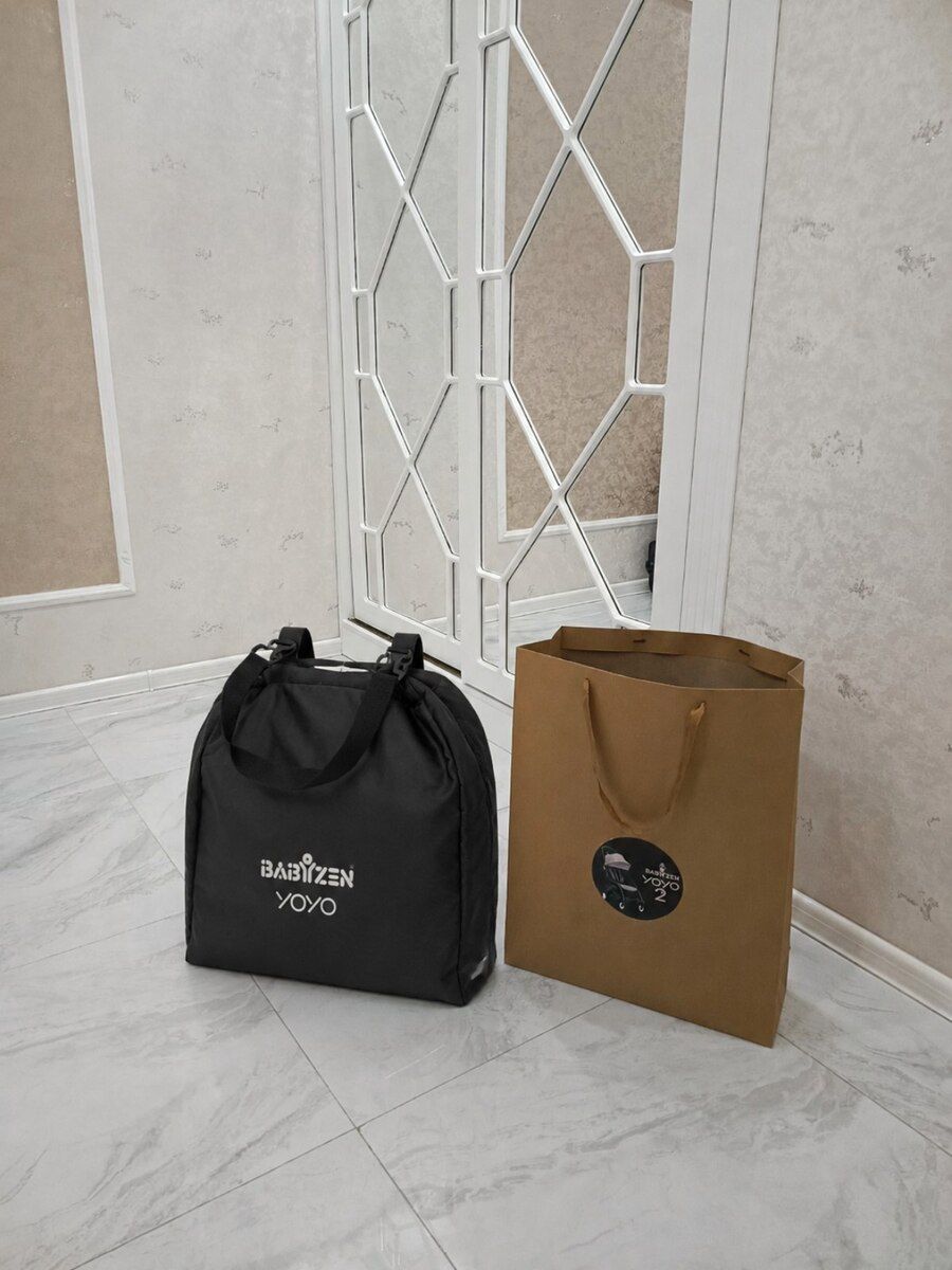 Uşaq arabası Babyzen Yoyo 2 — Arabalalar, Bakı (2)