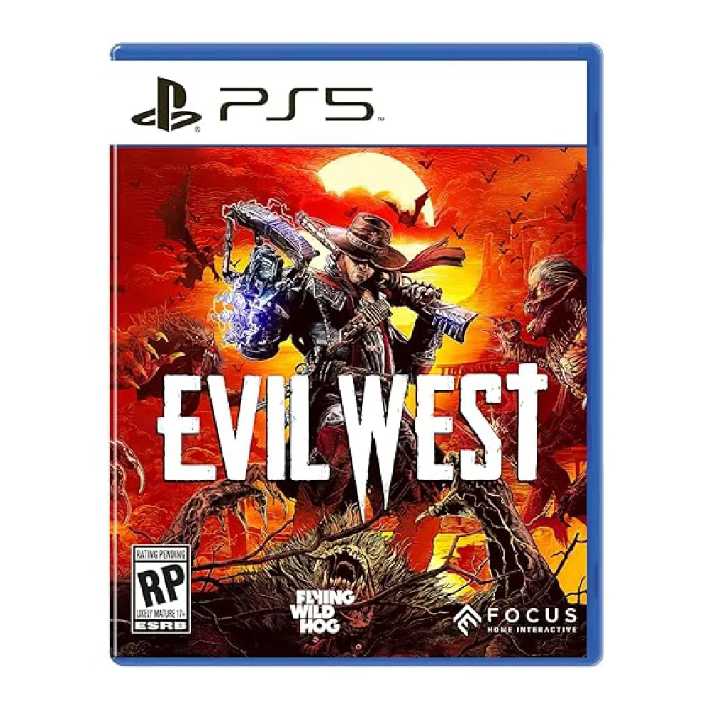 Oyun diski PS5 Evil West (PS5/Evilwest) — Bakı