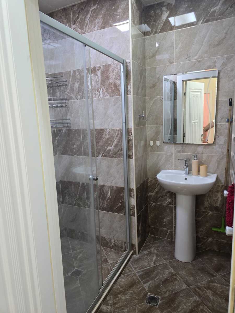 İcarəyə verilir 2 otaqlı yeni tikili 86 m² — Mənzil, Bakı (6)