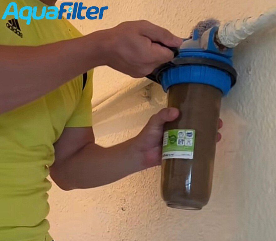 Su filter servisi — Aparatların təmiri və quraşdırılması, Bakı (2)