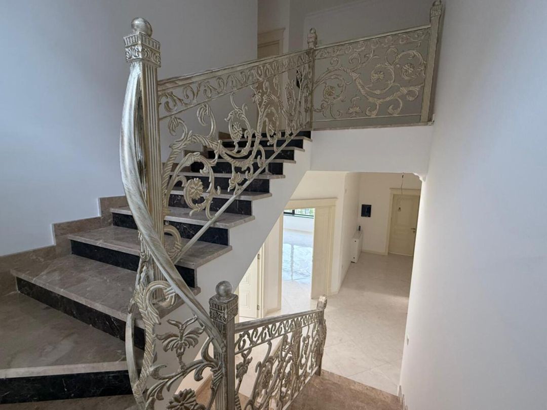 Satılır 6 otaqlı həyət evi/bağ evi 330 m² — Ev, villa, Bakı (10)
