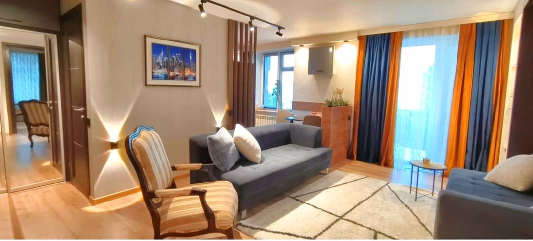 Satılır 2 otaqlı köhnə tikili 47 m² — Mənzil, Bakı (2)