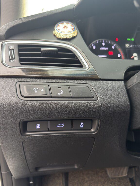 Hyundai Sonata, 1.7 L, 2015 il, 189 556 km — Avtomobillər, Bakı (10)