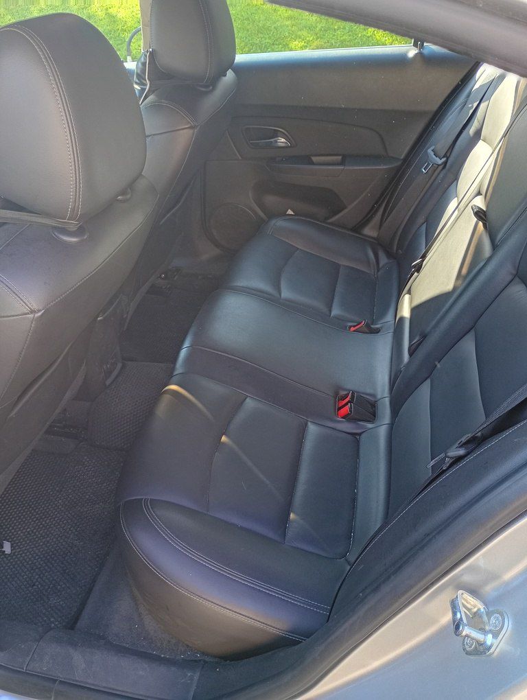Chevrolet Cruze, 1.4 L, 2015 il, 228 000 km — Avtomobillər, Bakı (8)
