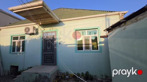 Satılır 4 otaqlı həyət evi/bağ evi 90 m²