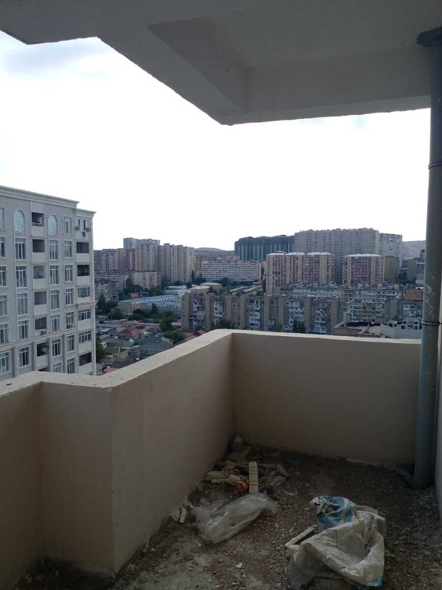 Satılır 3 otaqlı yeni tikili 148 m² — Mənzil, Bakı (7)