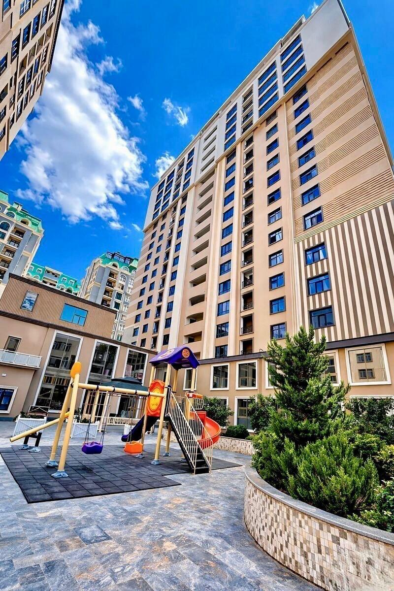 İcarəyə verilir 2 otaqlı yeni tikili 77.7 m² — Mənzil, Bakı (2)