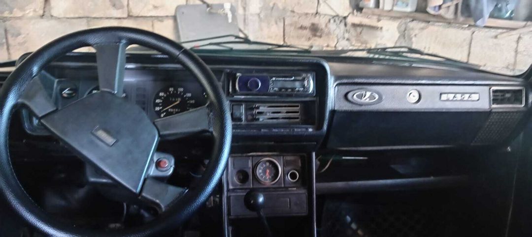 Lada (vaz) 2107, 2006 il — Avtomobillər, Masallı (4)