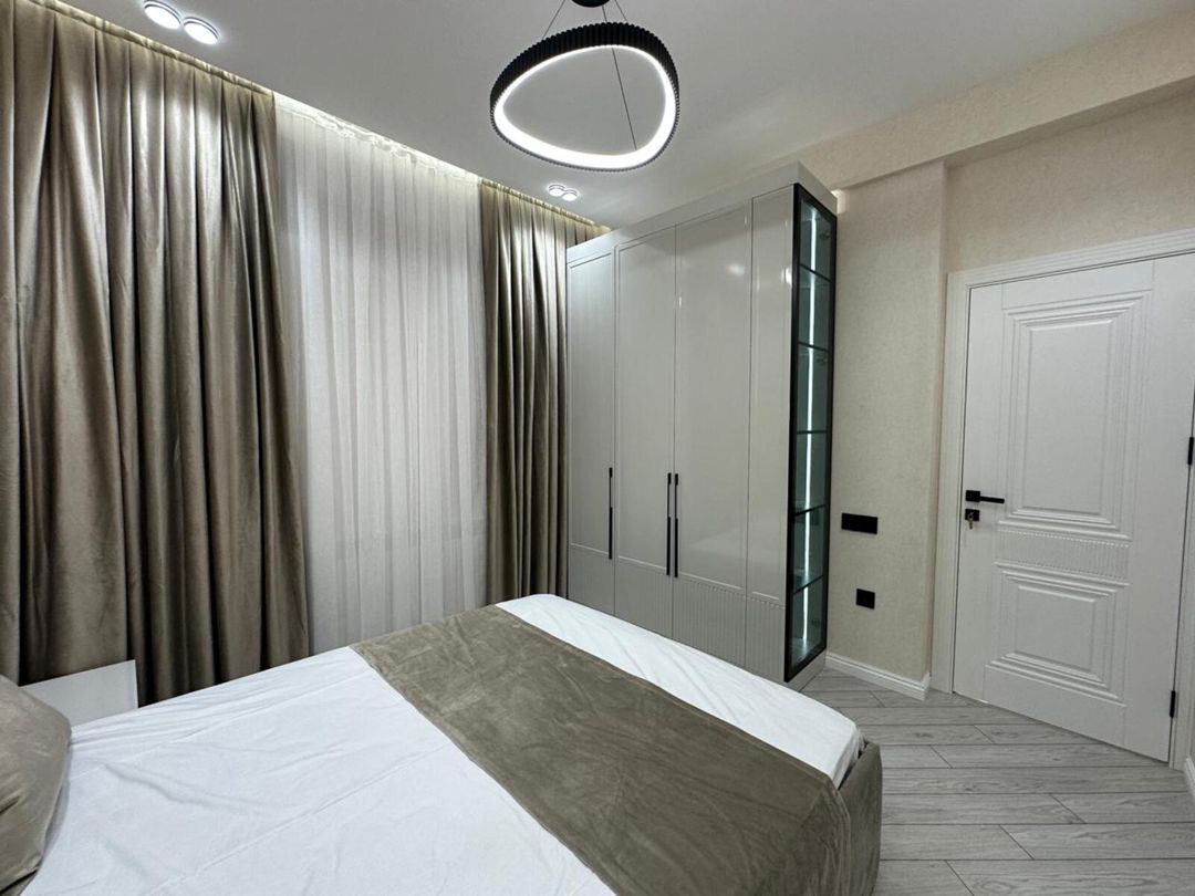 Satılır 2 otaqlı yeni tikili 55 m² — Mənzil, Bakı (8)