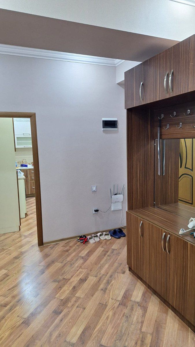 İcarəyə verilir 4 otaqlı yeni tikili 127 m² — Mənzil, Bakı (10)