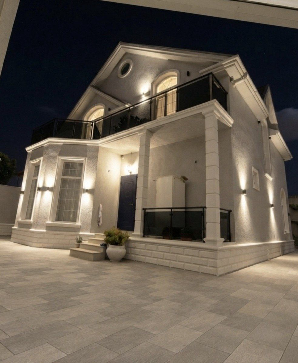 Satılır 4 otaqlı həyət evi/bağ evi 220 m² — Ev, villa, Bakı (2)