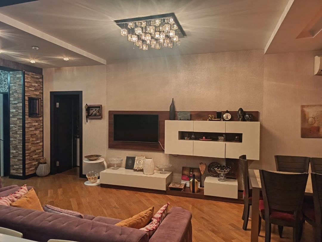 Satılır 3 otaqlı yeni tikili 135 m² — Mənzil, Bakı (7)