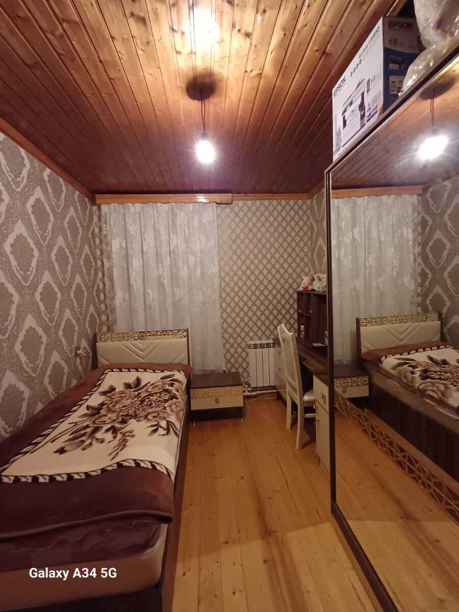Satılır 5 otaqlı həyət evi/bağ evi 130 m² — Ev, villa, Bakı (11)