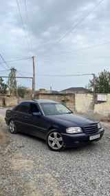 Mercedes C 220, 2.2 L, 1996 il, 348 000 km — Автомобили