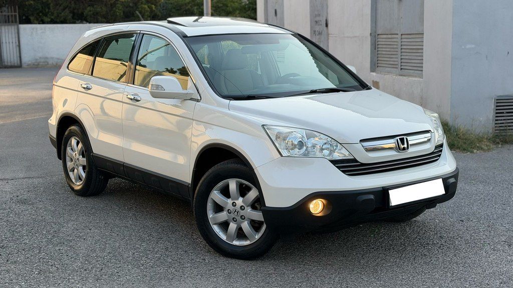 Honda CR-V, 2.4 L, 2008 il, 249 800 km — Avtomobillər, Bakı (9)