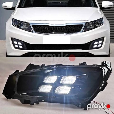 Kia Optima 2011-2015 LED duman işıqları