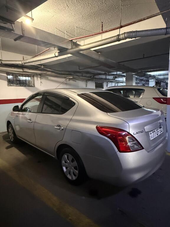 Nissan Latio, 1.2 L, 2012 il, 87 727 km — Avtomobillər, Bakı (2)