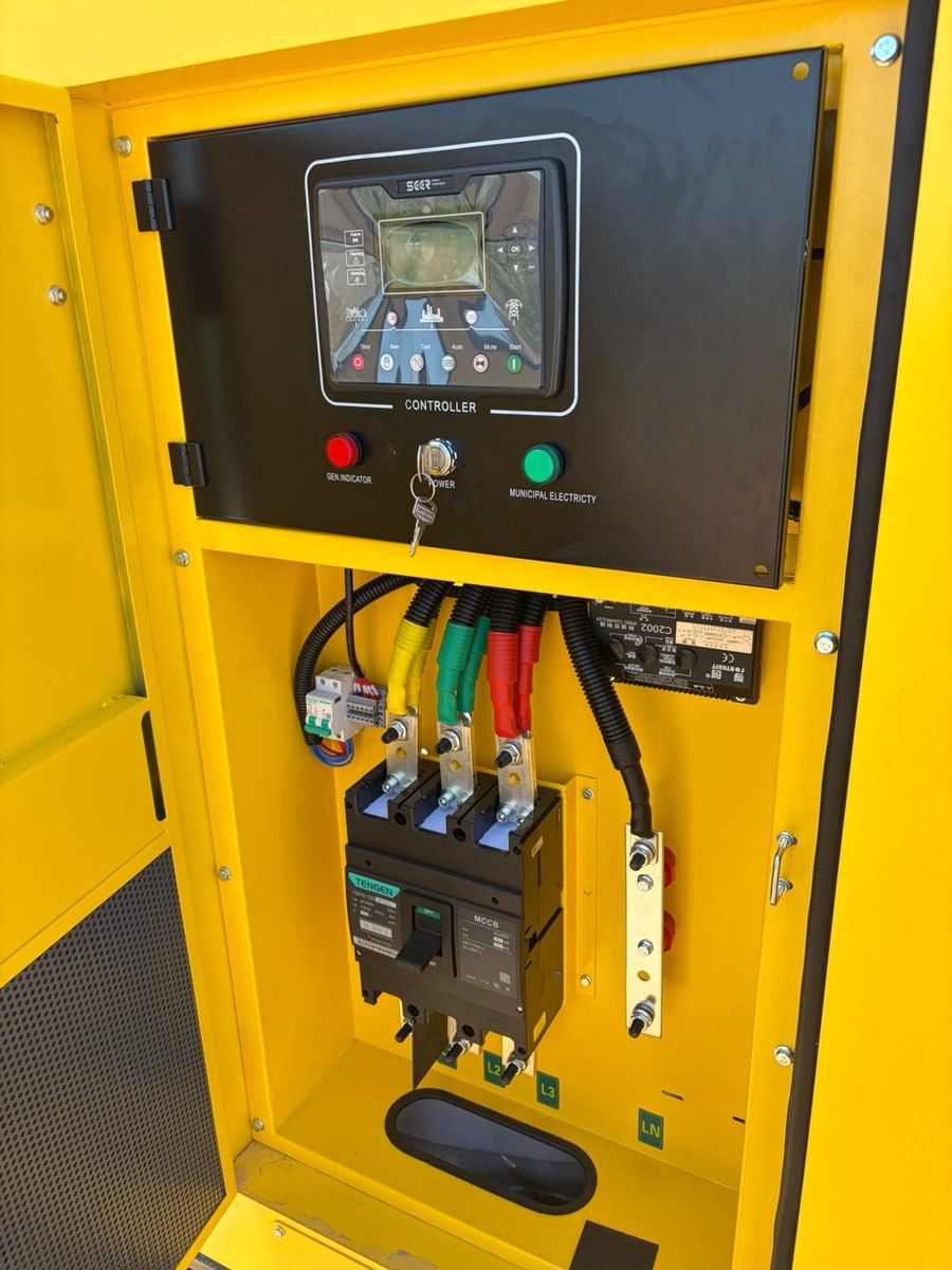Generator təmiri — Aparatların təmiri və quraşdırılması, Bakı (2)