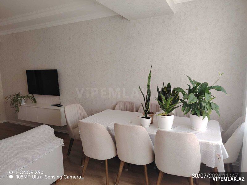 Suraxanı rayonunda 3 otaqlı Yeni tikili Satılır, 110 m² — Mənzil, Bakı (7)