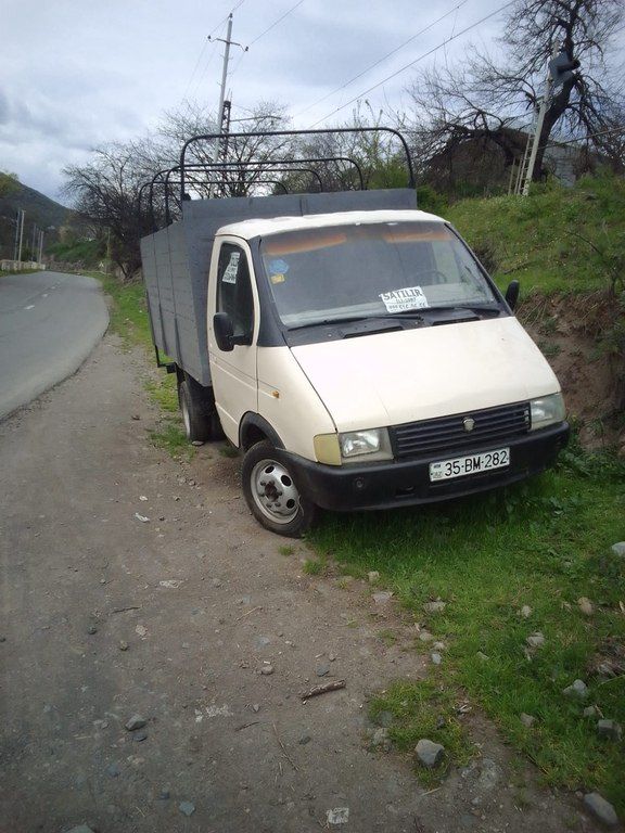 GAZ GAZel (33021), 2.4 L, 1998 il, 250 000 km — Yük maşınları, Gəncə