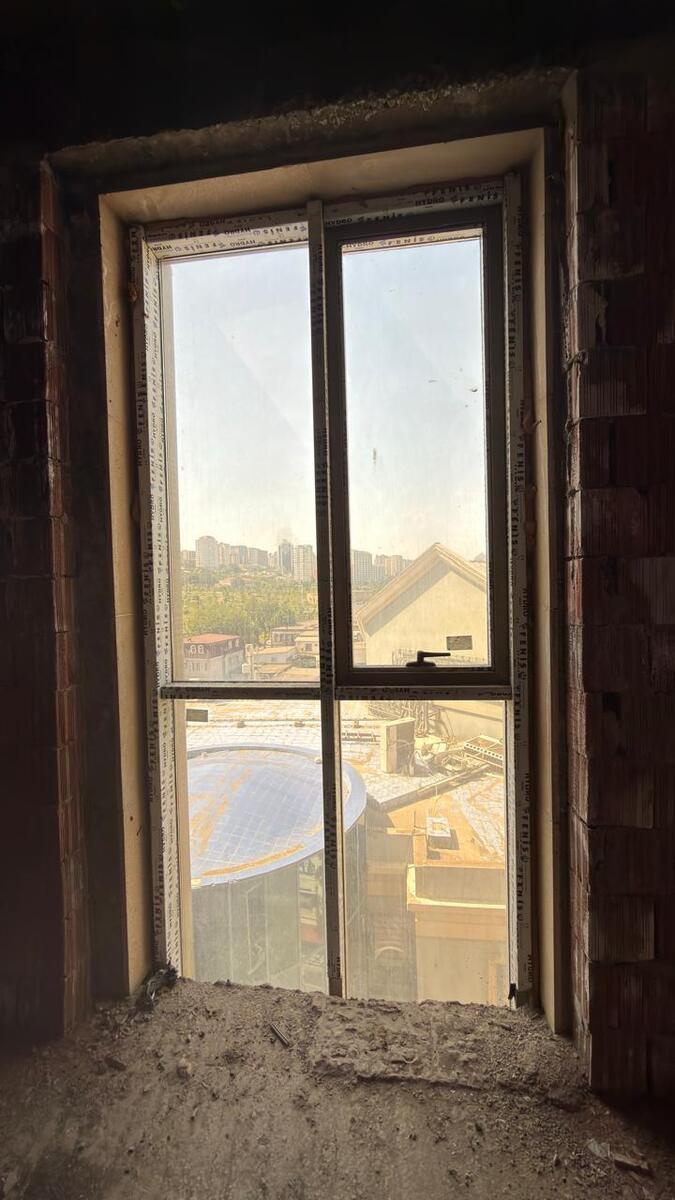 Satılır 3 otaqlı yeni tikili 107 m² — Mənzil, Bakı (6)