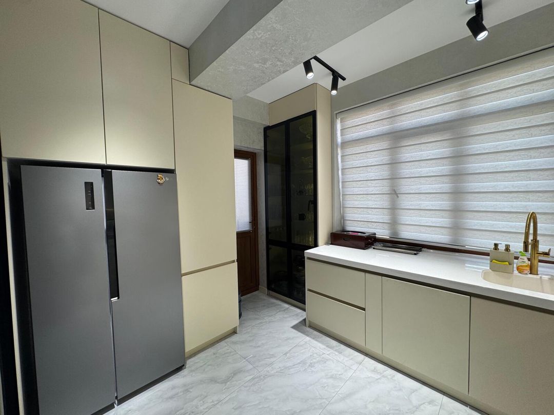 İcarəyə verilir 3 otaqlı yeni tikili 120 m² — Mənzil, Bakı (9)