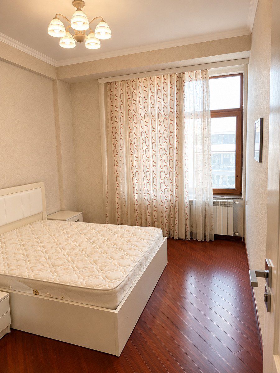 İcarəyə verilir 4 otaqlı yeni tikili 145 m² — Mənzil, Bakı (7)