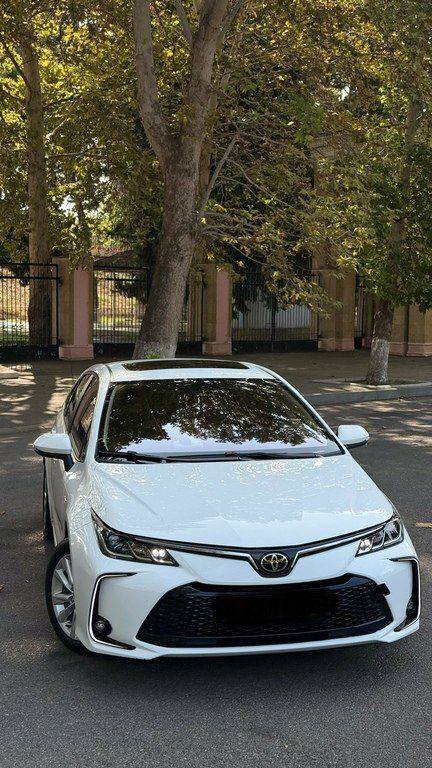 Toyota Corolla, 1.8 L, 0.85 kWh, 2025 il, 17 000 km — Avtomobillər, Mingəçevir (2)