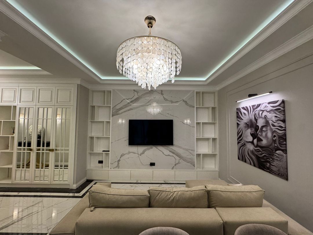 İcarəyə verilir 3 otaqlı yeni tikili 110 m² — Mənzil, Bakı (3)