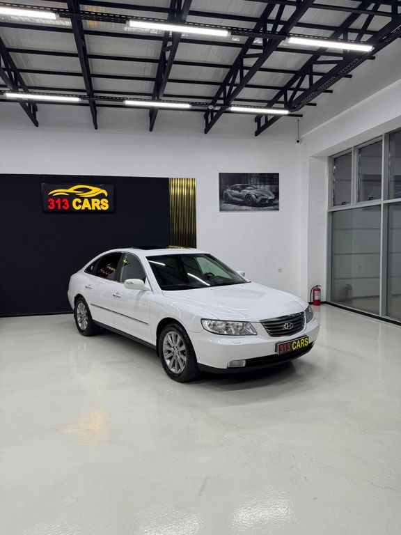 Hyundai Grandeur, 2.7 L, 2009 il, 264 000 km — Avtomobillər, Bakı