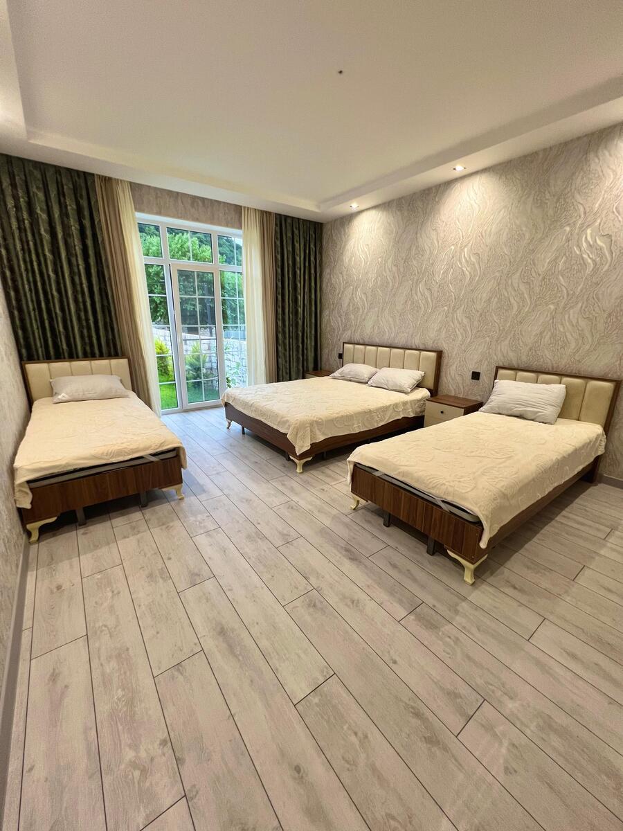 Bağ evi kirayə verilir, İsmayıllı r — Ev, villa, İsmayıllı (4)